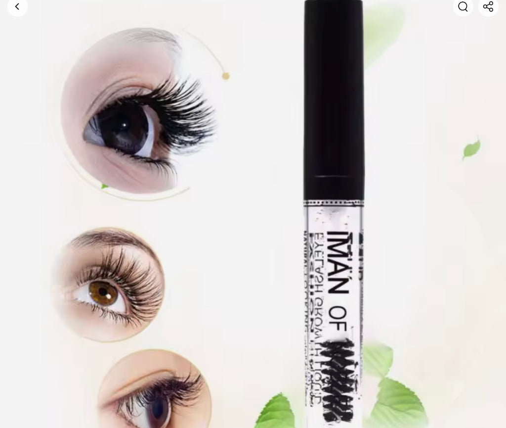 Eyelash Growth Enhancing Gel – Clear Lash & Brow Serum