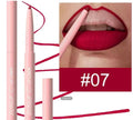 Matte Red Lip Liner Pencil – Waterproof & Long-Lasting