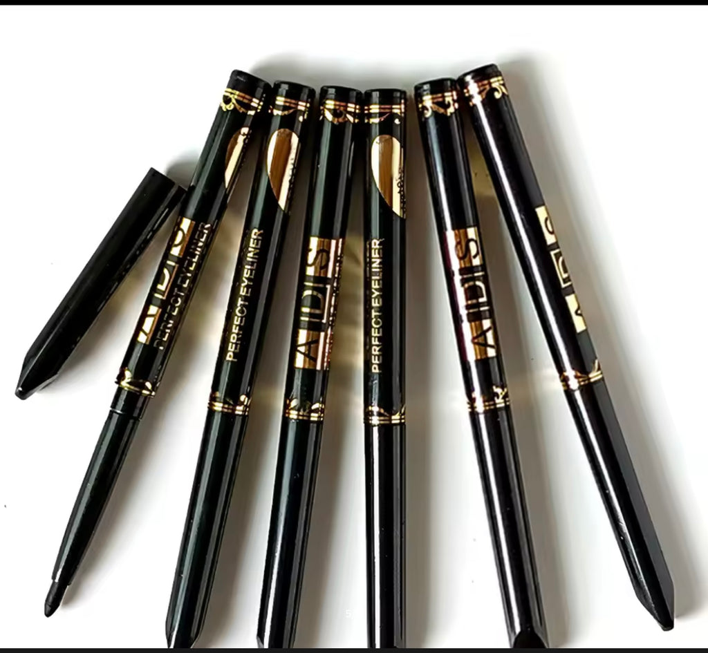 Waterproof Eyeliner Pencil – Smudge-Proof & Long-Lasting