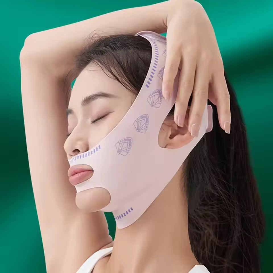 V Shape Face Lifting Mask – Chin & Jaw Slimmer