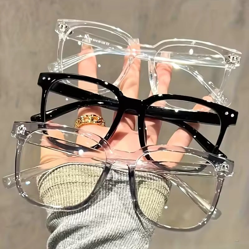 Anti Blue Light Computer Glasses – Classic Clear Frame