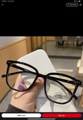 Anti Blue Light Computer Glasses – Classic Clear Frame